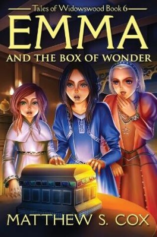 Cover of Emma and the Box of Wonder