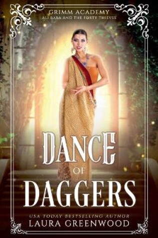 Cover of Dance Of Daggers