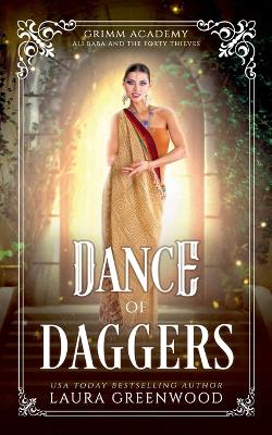 Cover of Dance Of Daggers