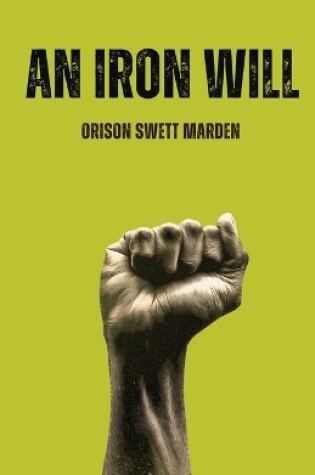 Cover of An lron Will