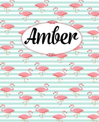 Book cover for Amber