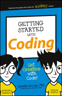 Cover of Getting Started with Coding