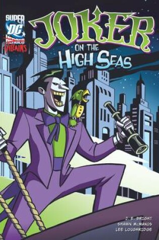 Cover of Joker on the High Seas