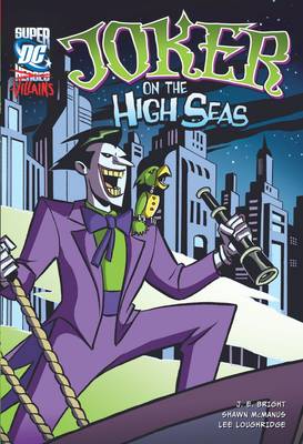Cover of Joker on the High Seas