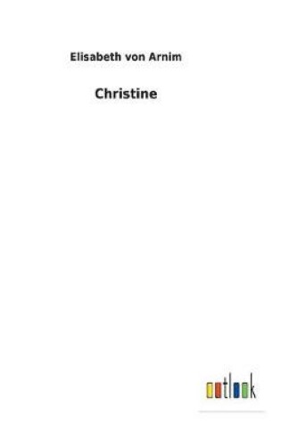 Cover of Christine