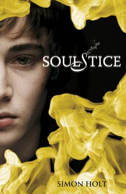 Book cover for Soulstice