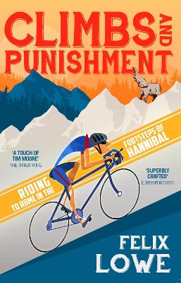 Book cover for Climbs and Punishment