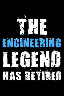 Book cover for The Engineering legend has retired