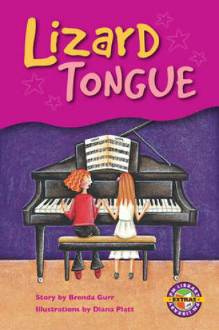 Cover of Lizard Tongue