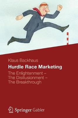 Book cover for Hurdle Race Marketing