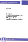 Book cover for Feindliche Unternehmensuebernahmen: Beeinflussung Des Managerverhaltens Und Das Trittbrettfahrer-Problem