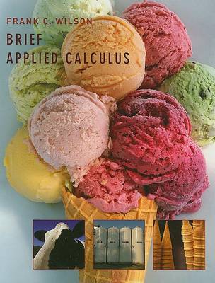 Book cover for Brief Applied Calculus