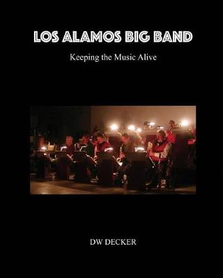 Book cover for Los Alamos Big Band