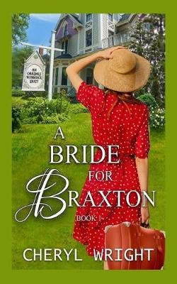 Book cover for A Bride for Braxton