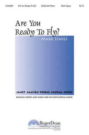 Cover of Are You Ready to Fly?