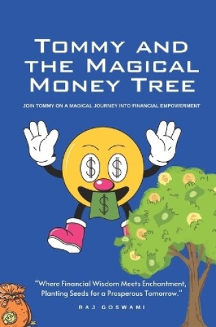 Cover of Tommy and the Magical Money Tree