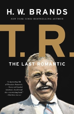 Book cover for T.R.