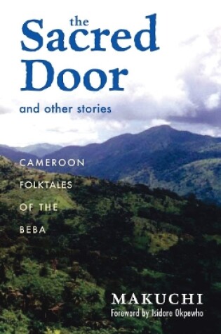 Cover of The Sacred Door and Other Stories