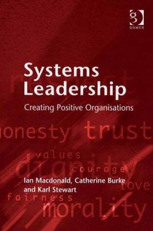 Cover of Systems Leadership