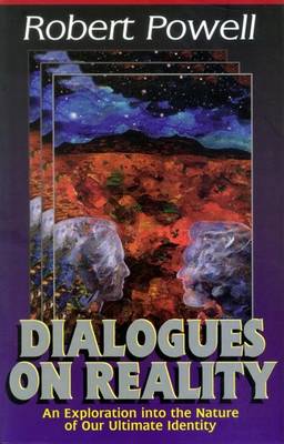 Book cover for Dialogues on Reality