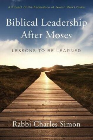 Cover of Biblical Leadership After Moses