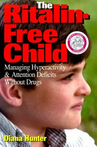 Cover of The Ritalin-Free Child