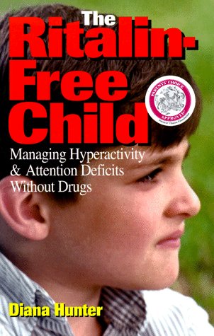 Book cover for The Ritalin-Free Child