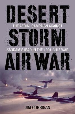 Book cover for Desert Storm Air War