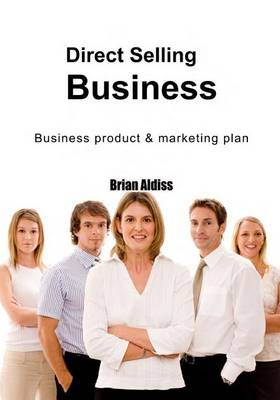 Book cover for Direct Selling Business