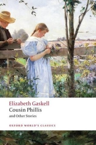 Cover of Cousin Phillis and Other Stories