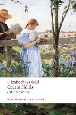 Book cover for Cousin Phillis and Other Stories