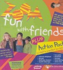 Book cover for Zoom Fun with Friends Action Pack