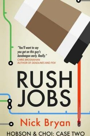 Cover of Rush Jobs