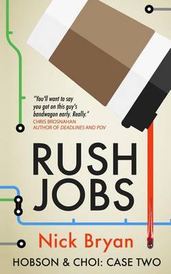 Book cover for Rush Jobs