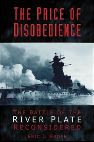 Cover of The Price of Disobedience