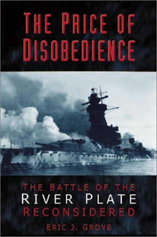 Book cover for The Price of Disobedience