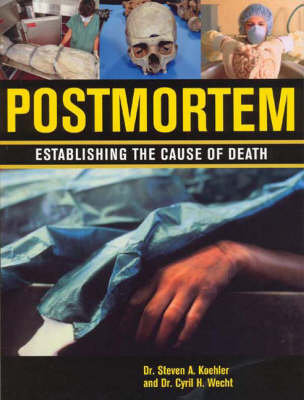 Book cover for Postmortem