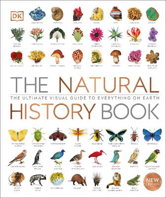 Cover of The Natural History Book