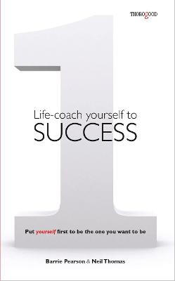 Book cover for Life-coach Yourself to Success