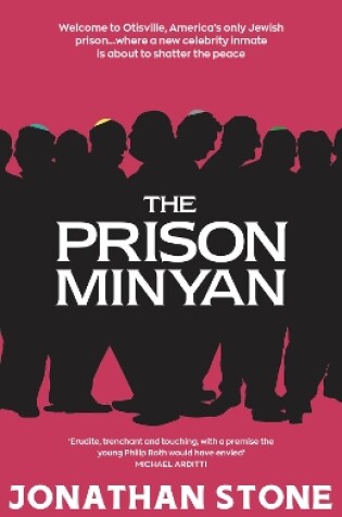 Cover of The Prison Minyan