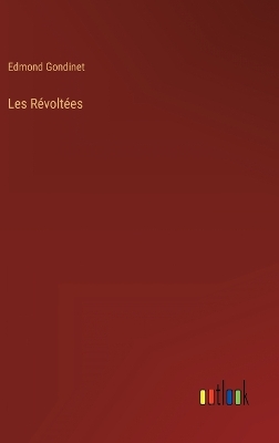Book cover for Les Révoltées