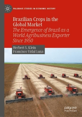 Book cover for Brazilian Crops in the Global Market