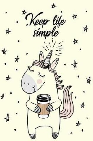 Cover of Keep Life Simple