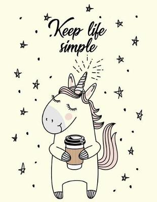 Cover of Keep Life Simple