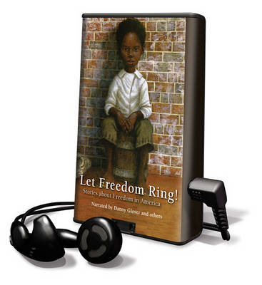 Book cover for Let Freedom Ring!