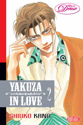Book cover for Yakuza in Love