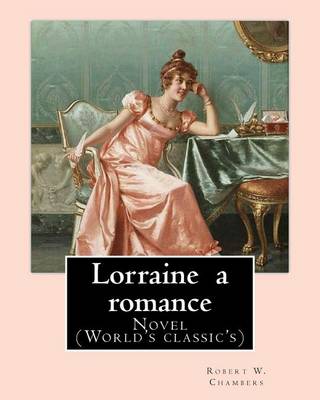 Book cover for Lorraine a romance. By