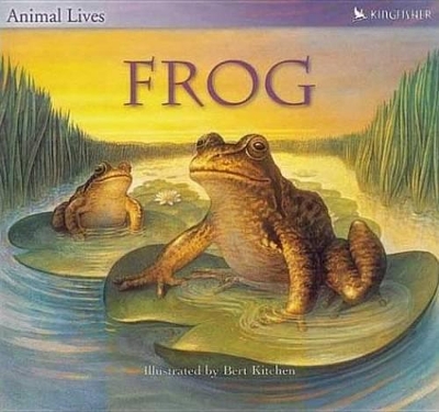 Cover of Frog