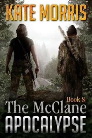 Cover of The McClane Apocalypse Book Eight