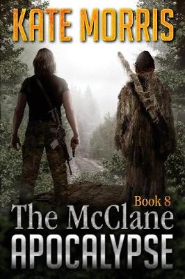 Book cover for The McClane Apocalypse Book Eight